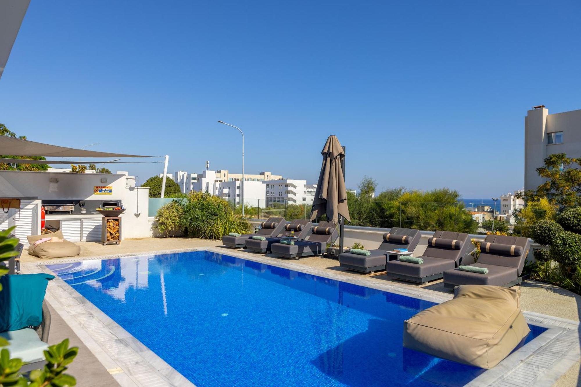 Fig Tree Bay Residences 6 Protaras Eksteriør billede