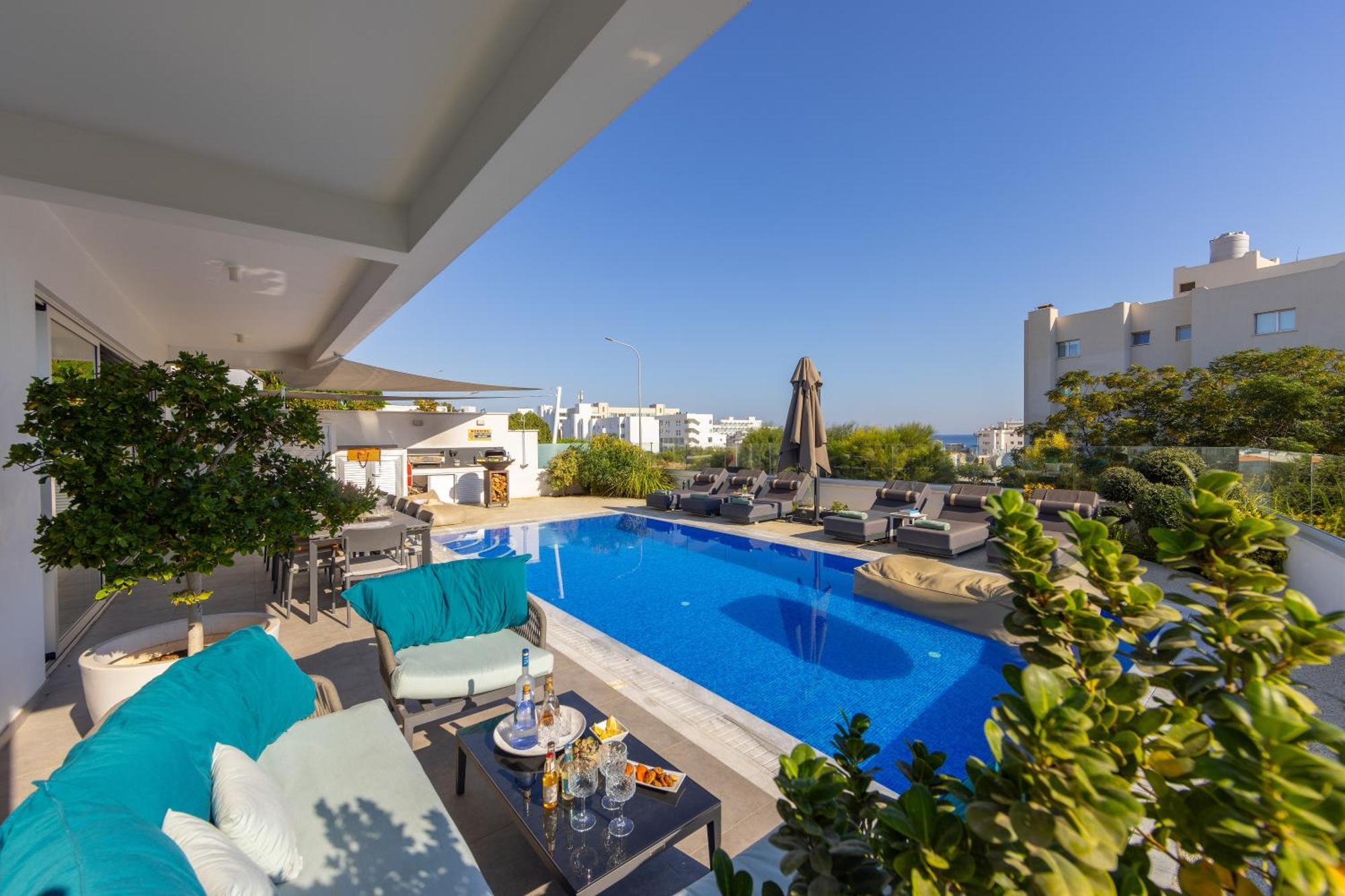Fig Tree Bay Residences 6 Protaras Eksteriør billede