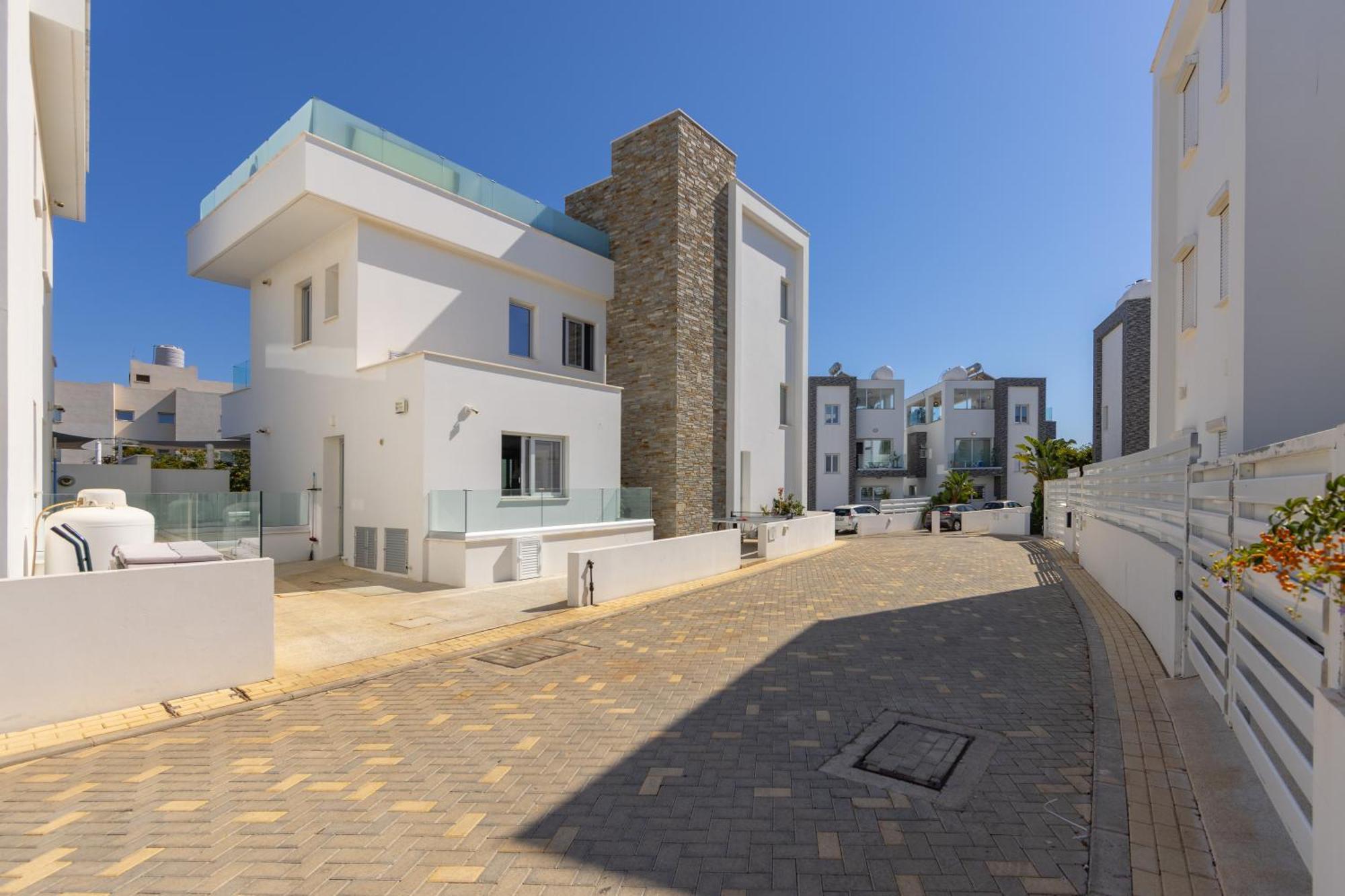 Fig Tree Bay Residences 6 Protaras Eksteriør billede