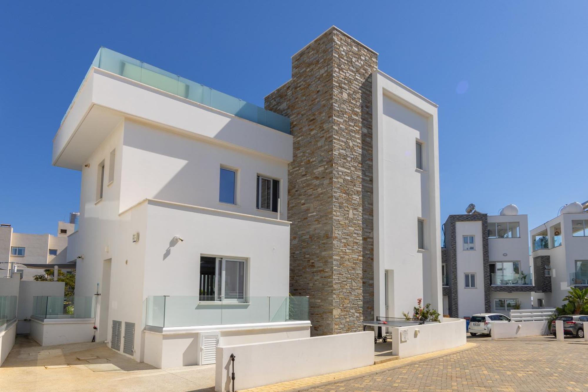 Fig Tree Bay Residences 6 Protaras Eksteriør billede