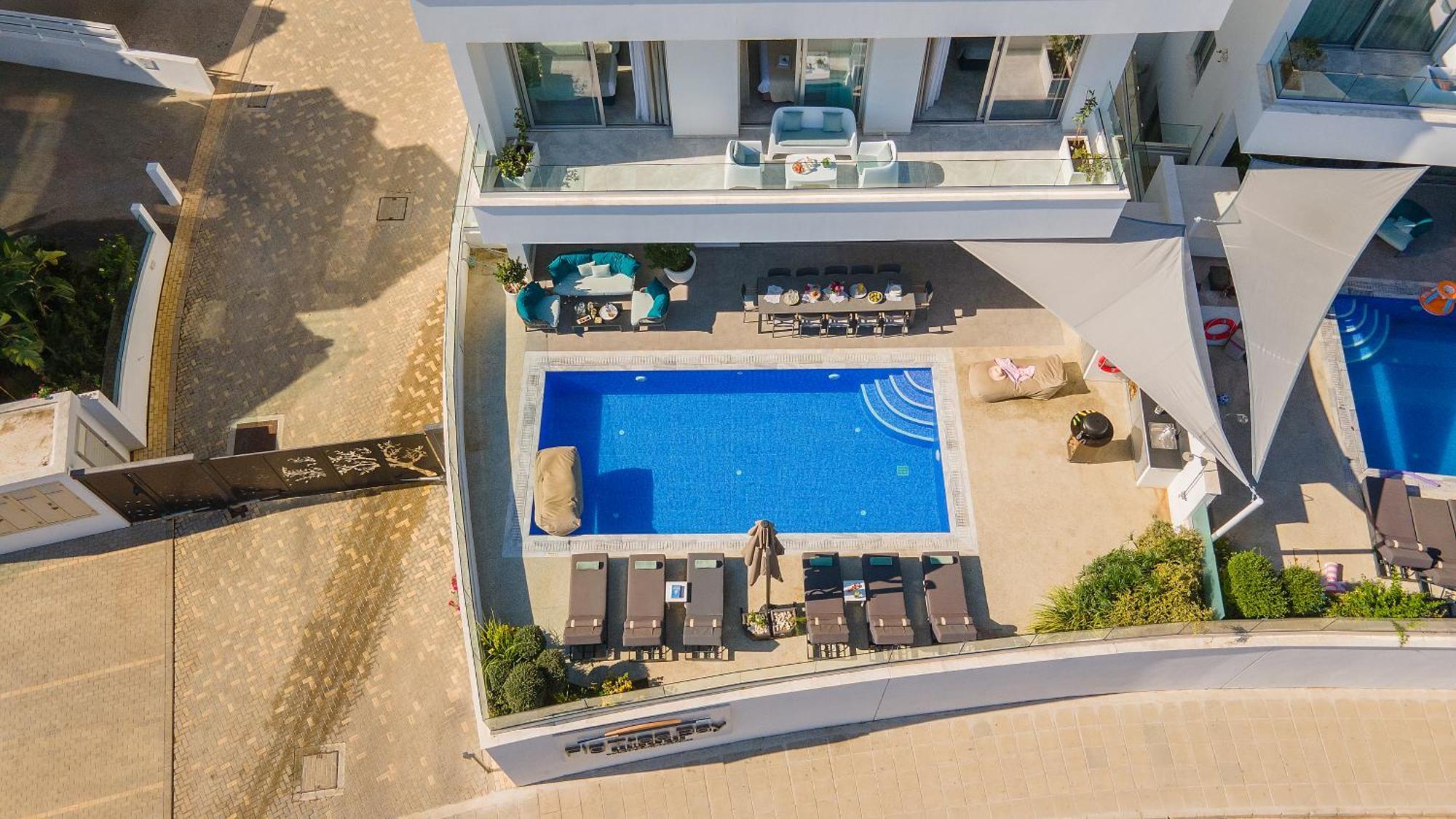 Fig Tree Bay Residences 6 Protaras Eksteriør billede