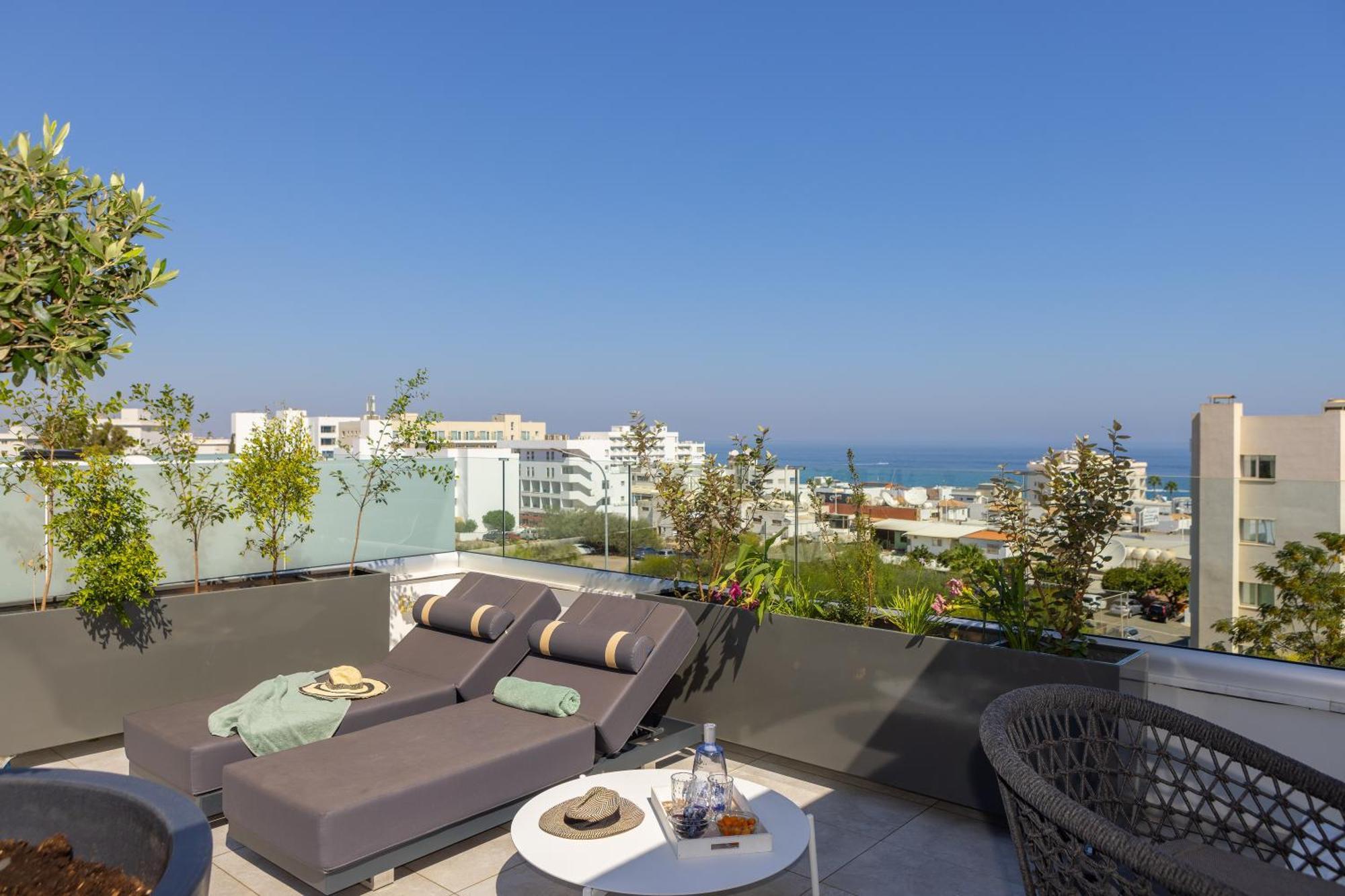 Fig Tree Bay Residences 6 Protaras Eksteriør billede