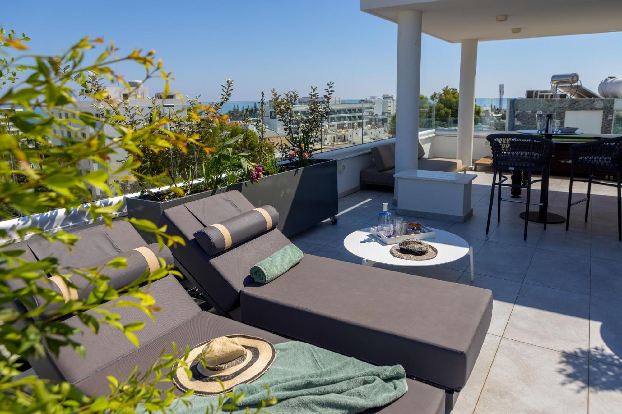 Fig Tree Bay Residences 6 Protaras Eksteriør billede