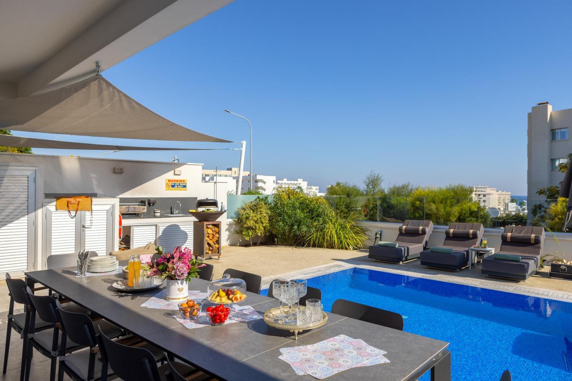 Fig Tree Bay Residences 6 Protaras Eksteriør billede