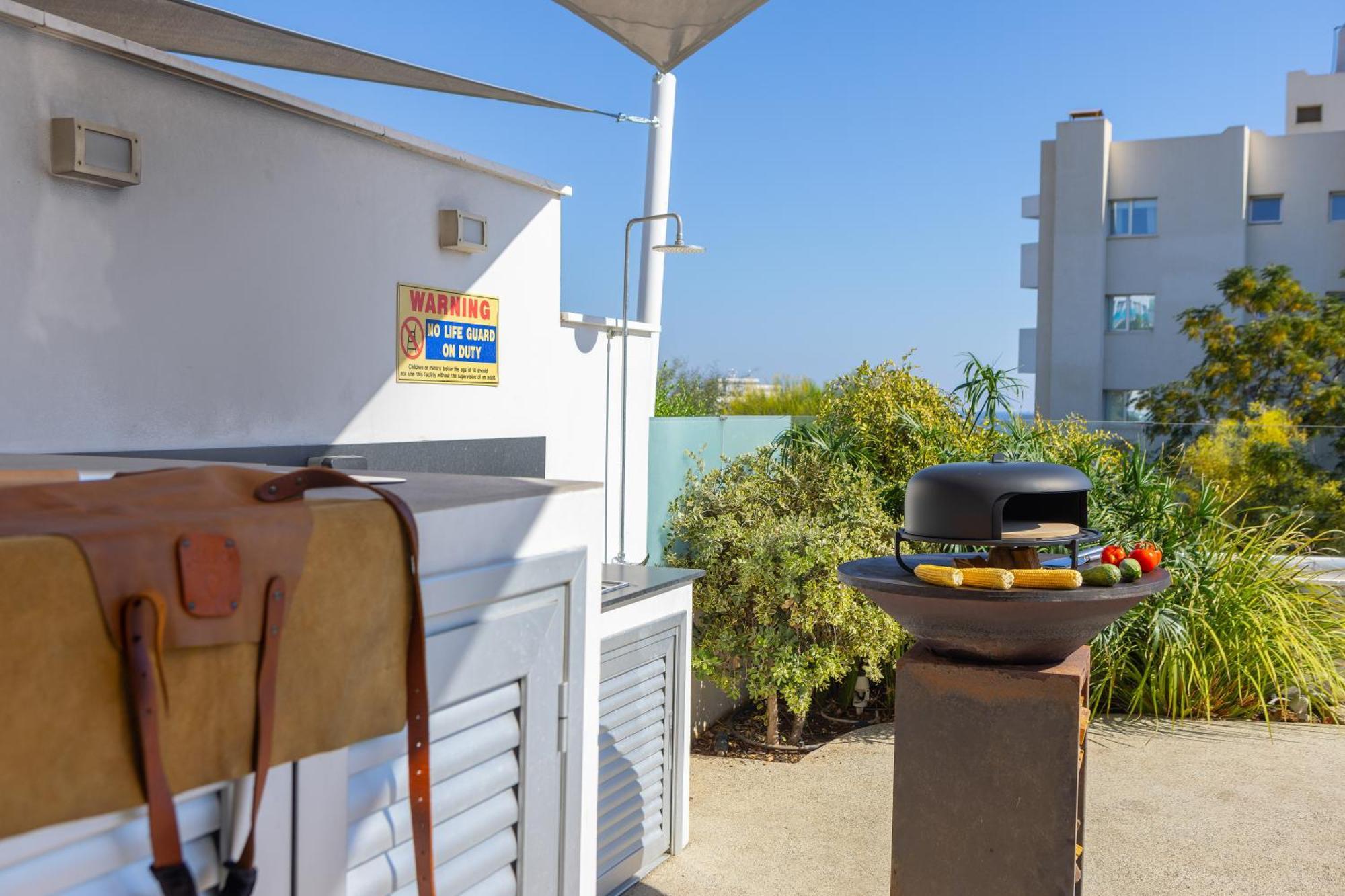 Fig Tree Bay Residences 6 Protaras Eksteriør billede