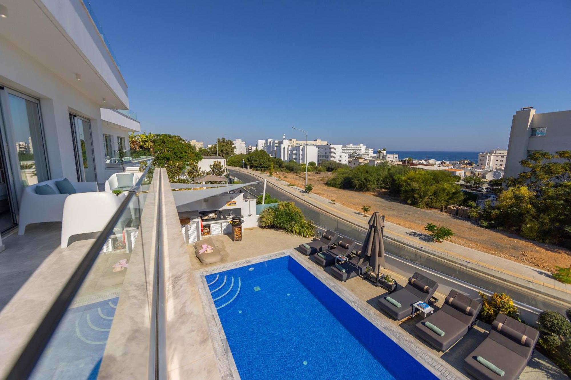 Fig Tree Bay Residences 6 Protaras Eksteriør billede