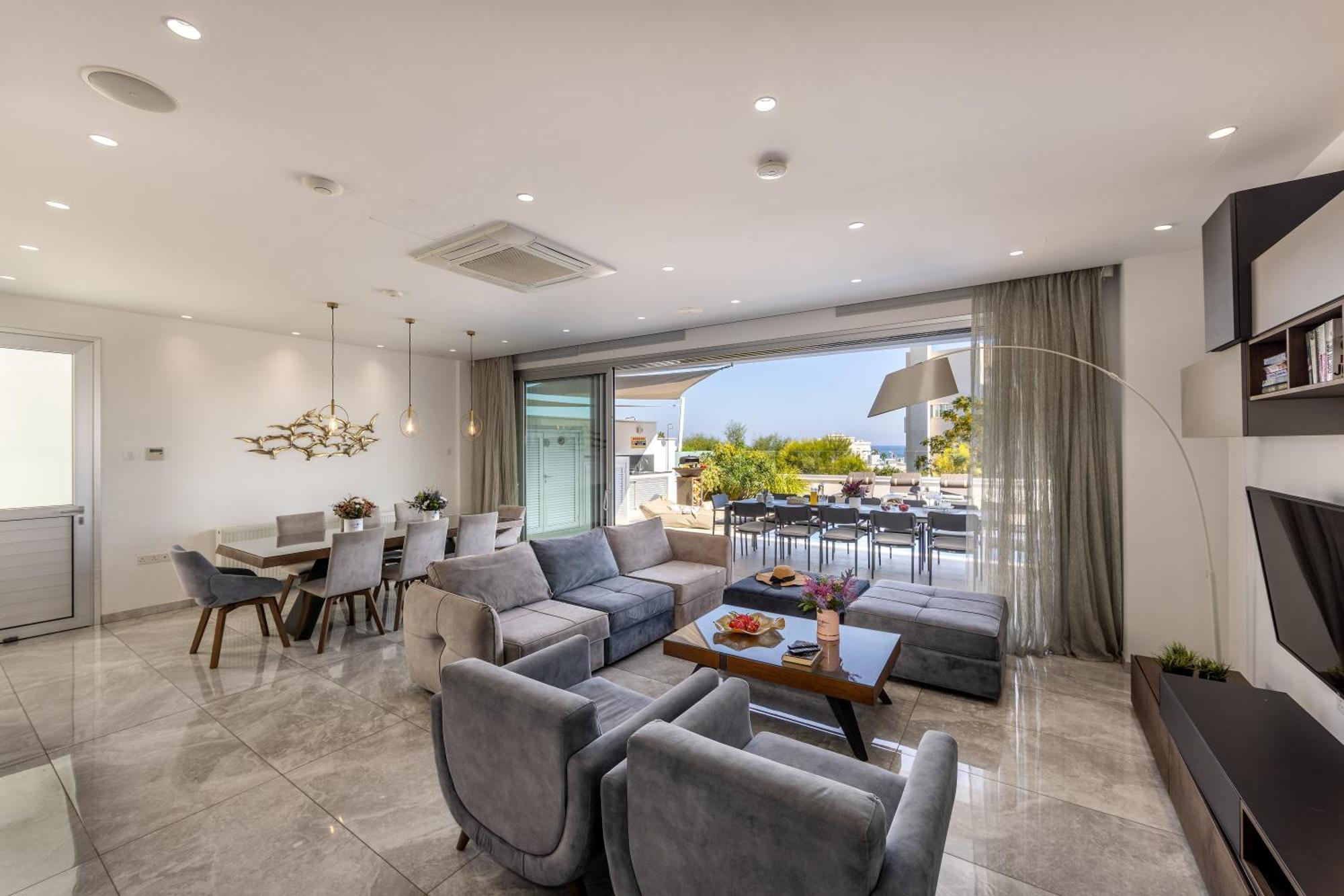 Fig Tree Bay Residences 6 Protaras Eksteriør billede