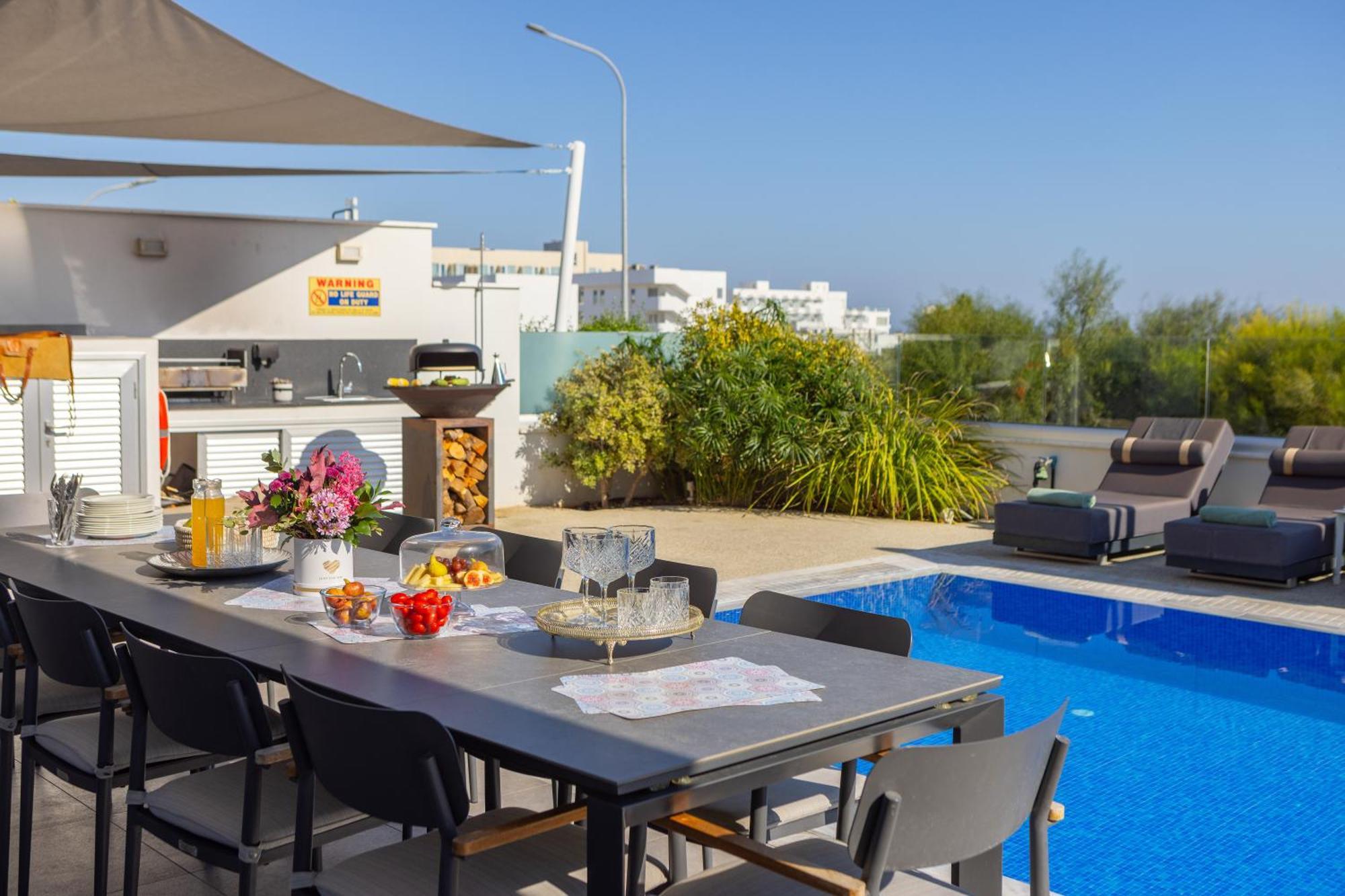 Fig Tree Bay Residences 6 Protaras Eksteriør billede