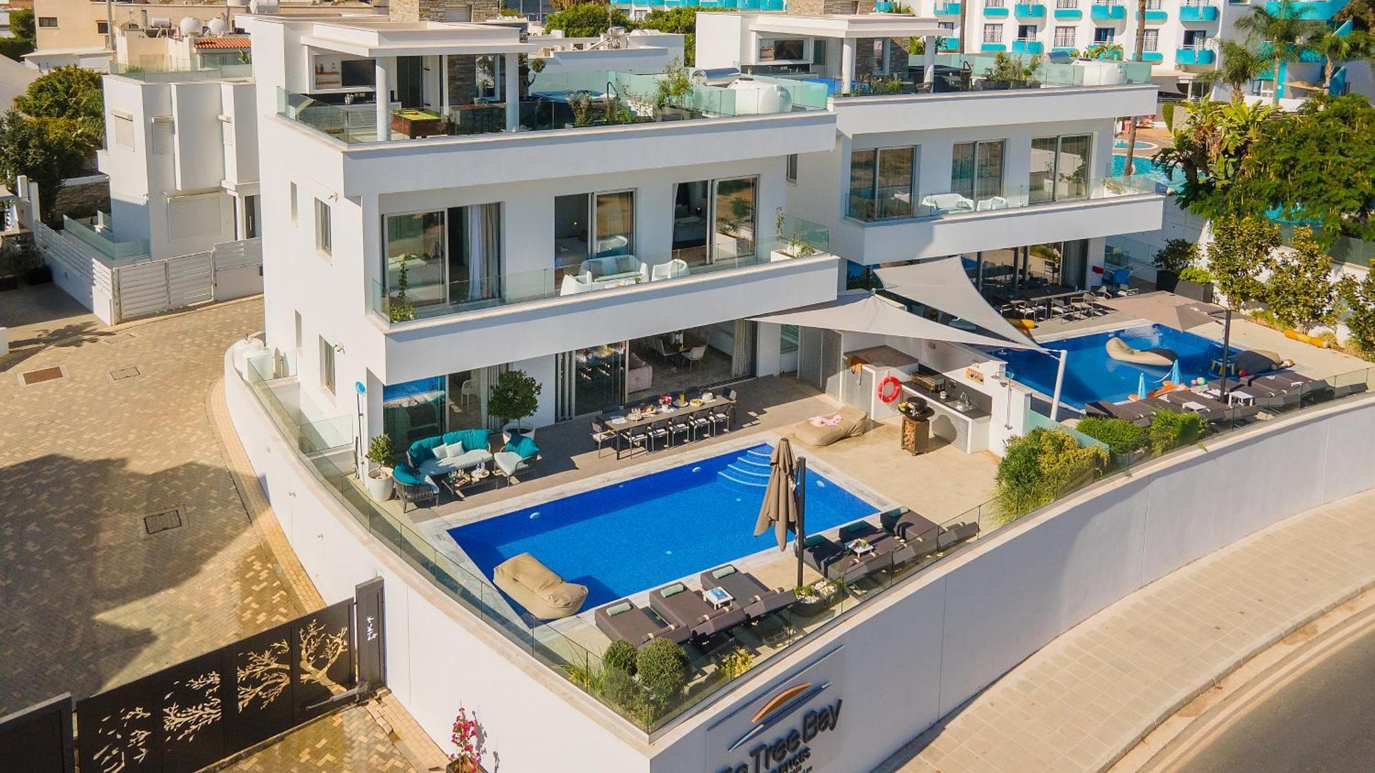 Fig Tree Bay Residences 6 Protaras Eksteriør billede
