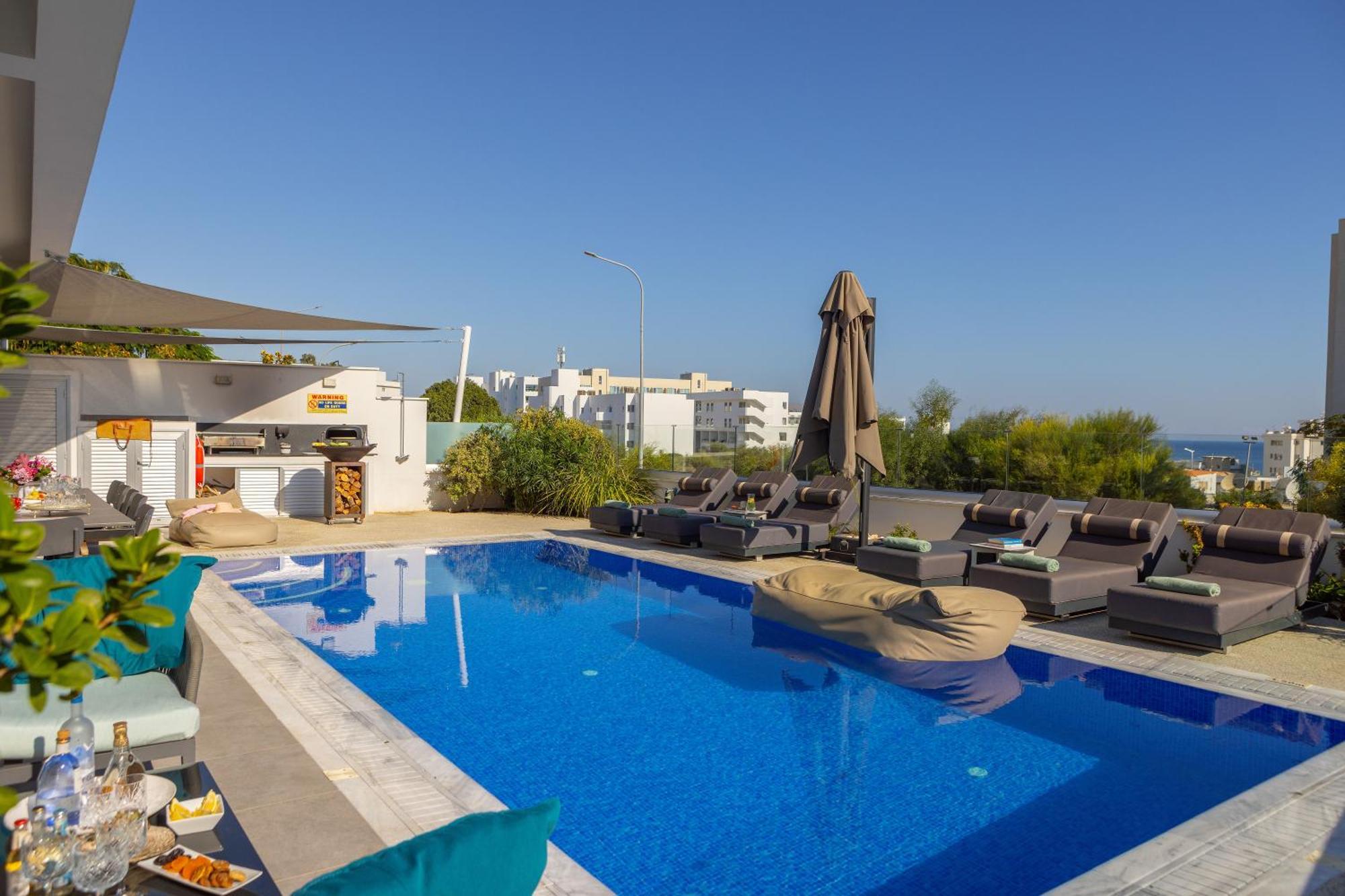 Fig Tree Bay Residences 6 Protaras Eksteriør billede
