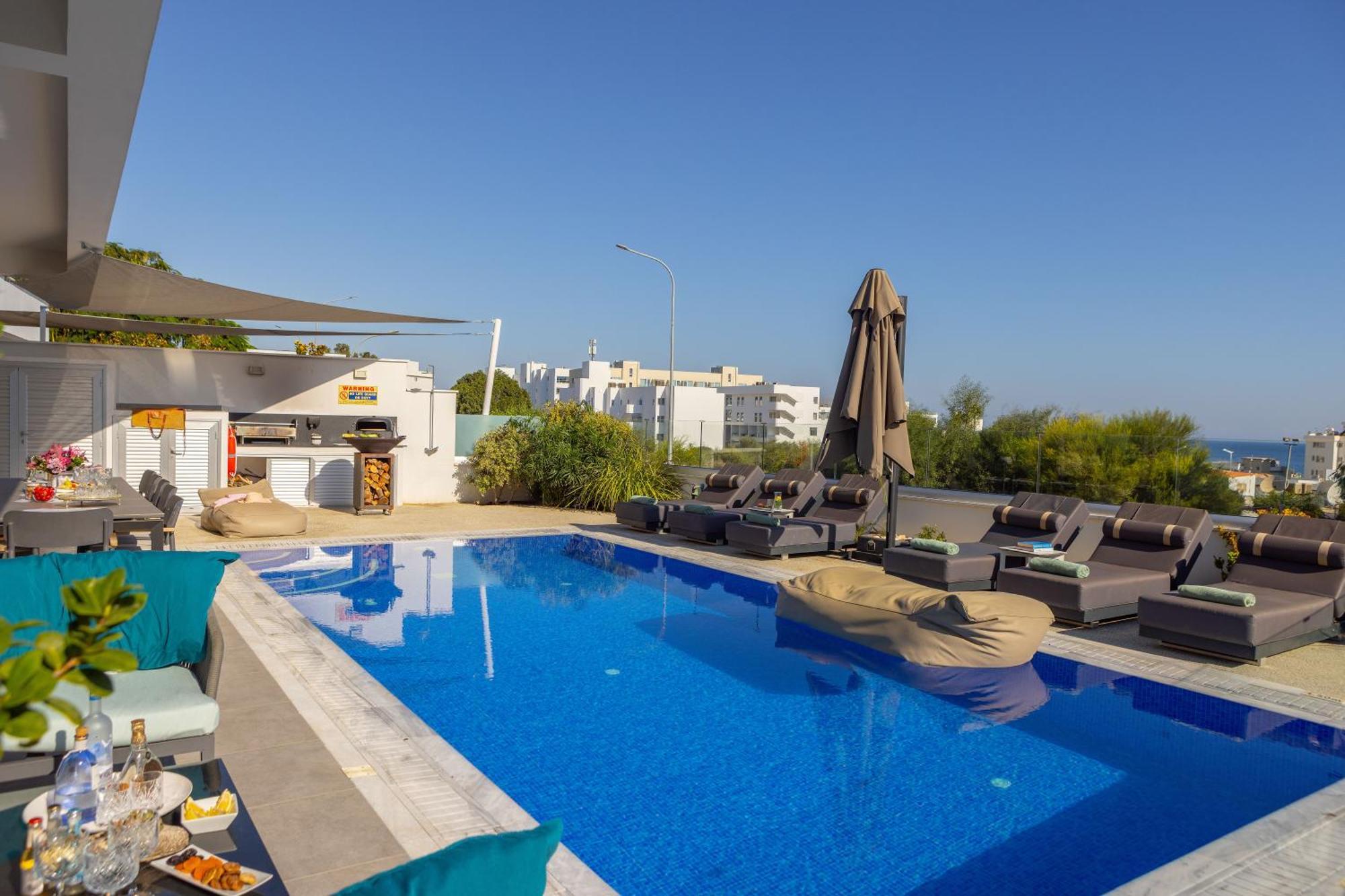 Fig Tree Bay Residences 6 Protaras Eksteriør billede