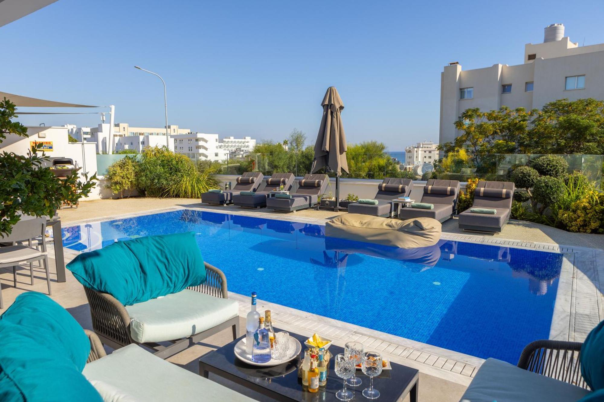 Fig Tree Bay Residences 6 Protaras Eksteriør billede