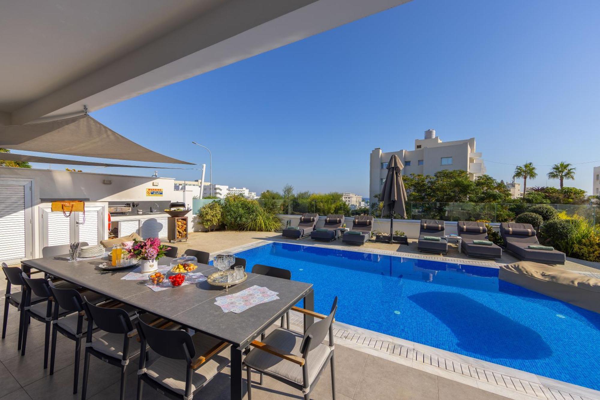 Fig Tree Bay Residences 6 Protaras Eksteriør billede