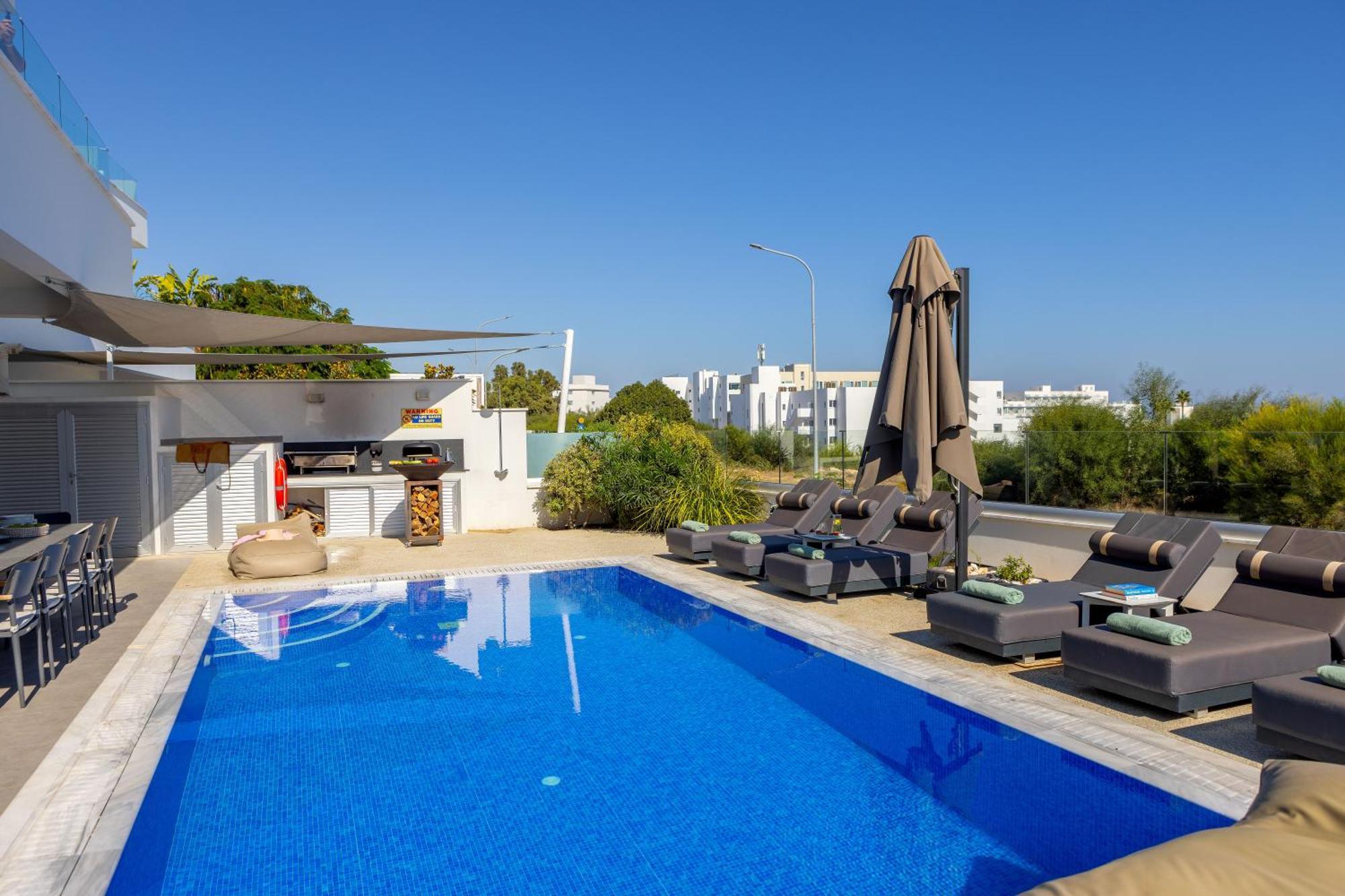 Fig Tree Bay Residences 6 Protaras Eksteriør billede