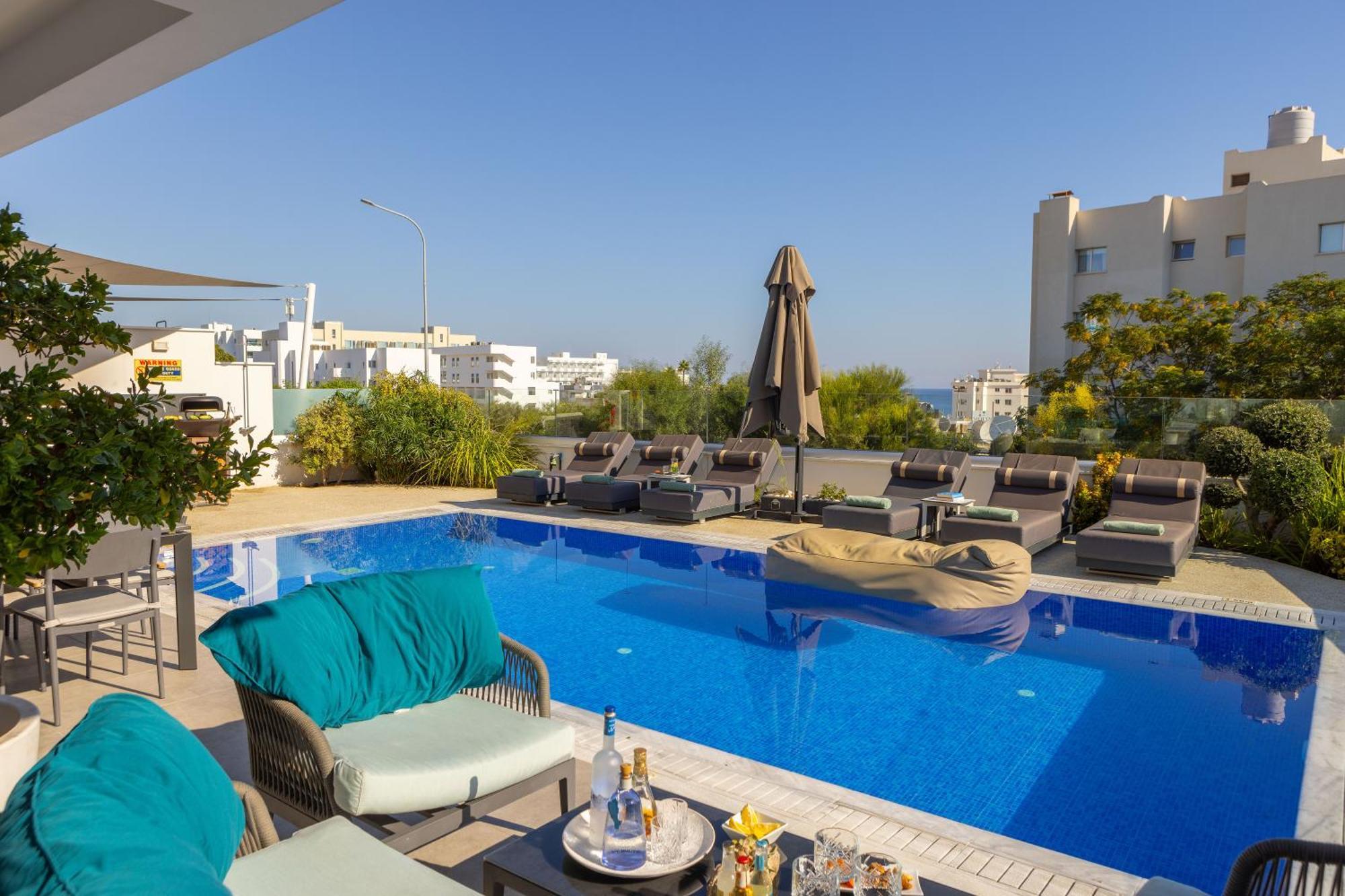 Fig Tree Bay Residences 6 Protaras Eksteriør billede